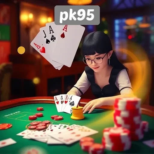 Manfaat Bermain di Situs PK95 untuk Hiburan