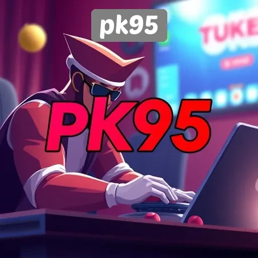 Tantangan dan Peluang di Situs Game PK95