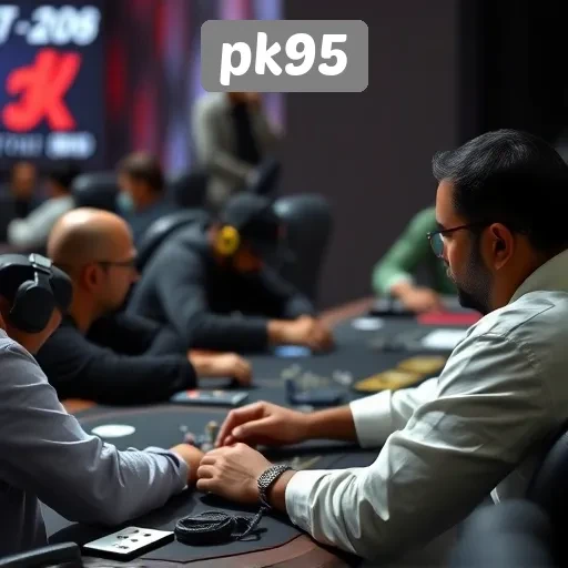 Taktik dan Strategi Bermain di pk95 yang Efektif