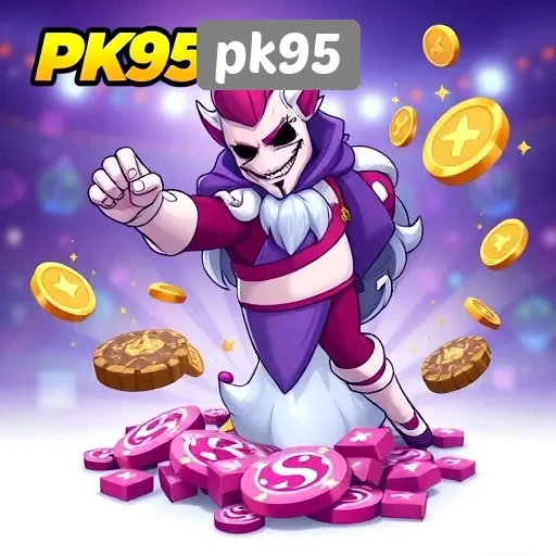 Mengungkap Fitur Menarik Situs Game pk95