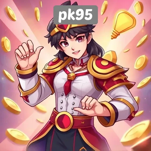 Menelusuri Fitur Unggulan Situs Game PK95