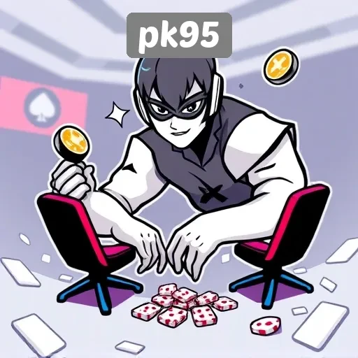 Fitur Menarik di PK95 untuk Para Pecinta Game