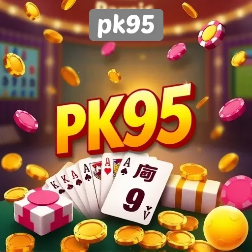 Berbagai Jenis Permainan yang Tersedia di PK95
