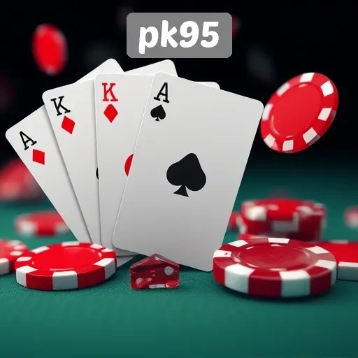 Variasi Permainan Menarik yang Ditawarkan oleh PK95