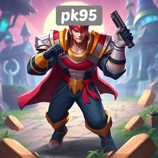 Pengenalan Situs Game pk95 dan Fitur Utamanya