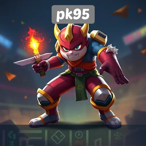 Inovasi Terbaru di Pk95 yang Patut Dicoba oleh Penggemar Game