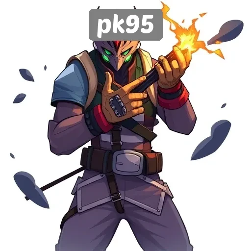 Mitos dan Realitas Tentang PK95 dalam Komunitas Game