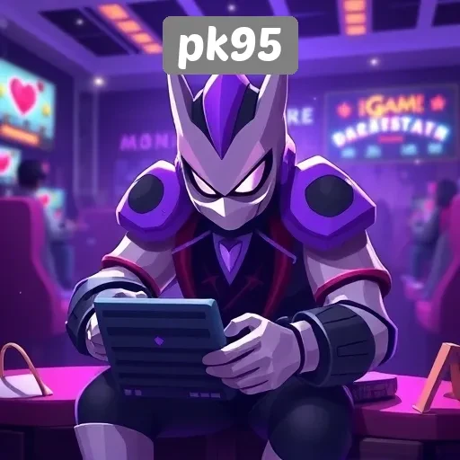 Mengenal Situs PK95 Sebagai Destinasi Game Terpercaya