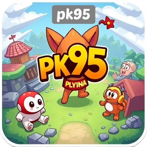 Mengenal pk95 Sebagai Platform Game Terpercaya