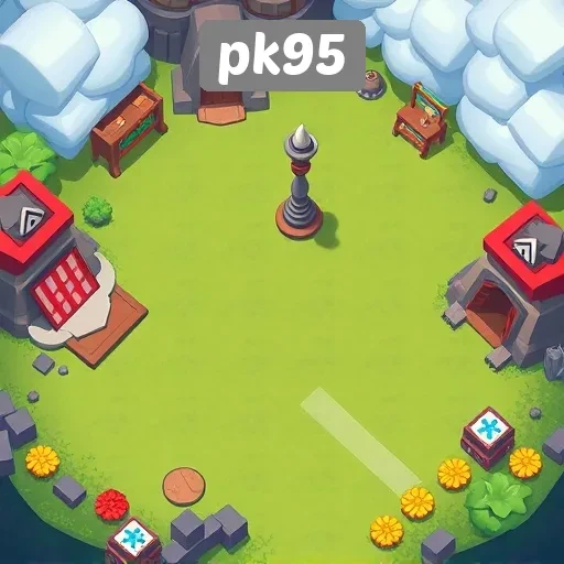 Mengenal Situs Game PK95 dan Fasilitasnya