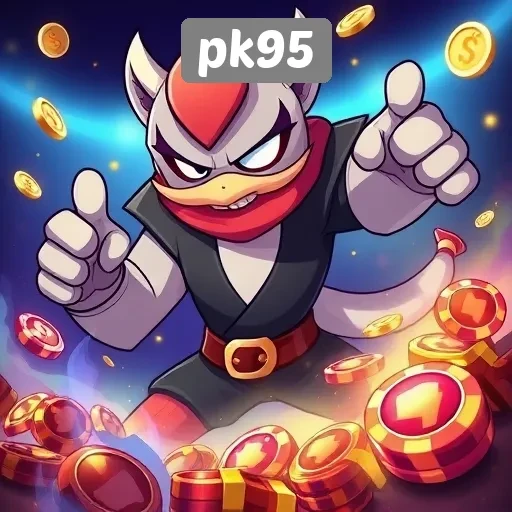 Mengenal Situs Game PK95 dan Penawaran Menariknya