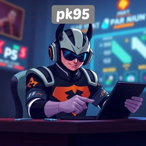 Pengaruh pk95 Terhadap Industri Game Online di Indonesia