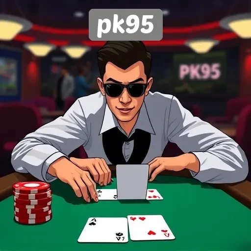 Keunggulan PK95 dalam Dunia Permainan Online