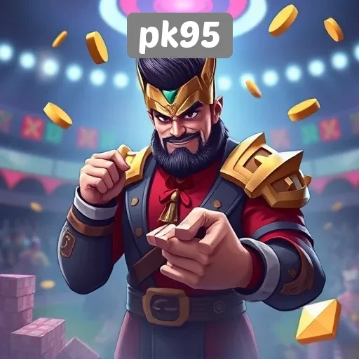 PK95 dalam Dunia Game Online: Apa yang Menarik Perhatian