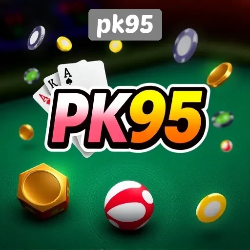 Situs pk95 Menawarkan Beragam Permainan Menarik untuk Pengguna