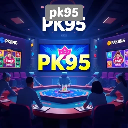 Varian Permainan Populer yang Tersedia di pk95