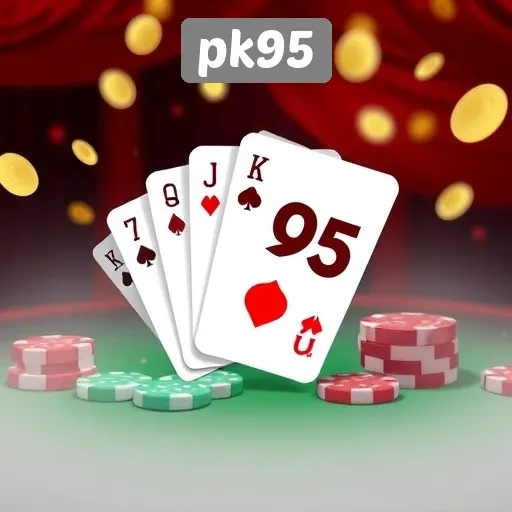 Review Pengalaman Bermain di Situs pk95