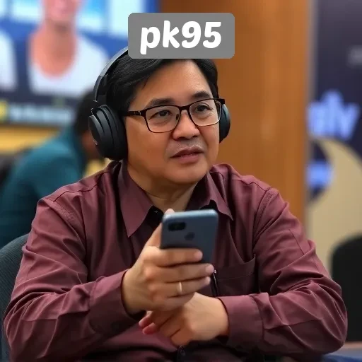Tinjauan Keamanan dan Privasi di PK95