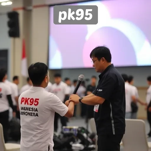 Tanggung Jawab Sosial PK95 dalam Industri Game Indonesia