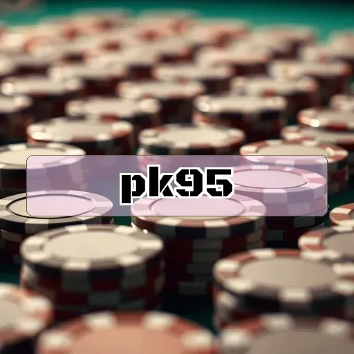 pk95 Permainan Strategi
