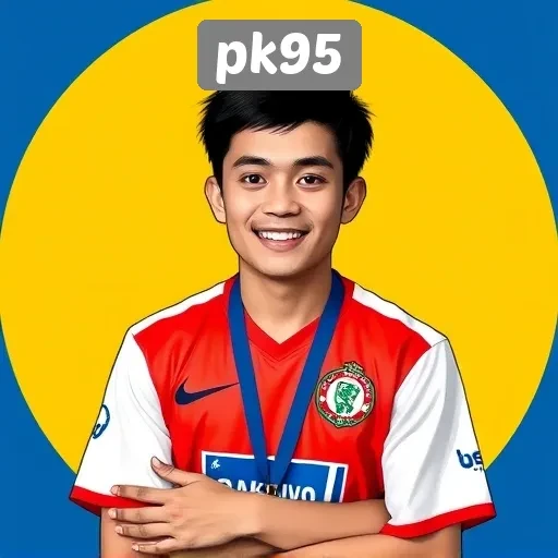 Kisah Sukses Pemain di PK95 yang Menginspirasi