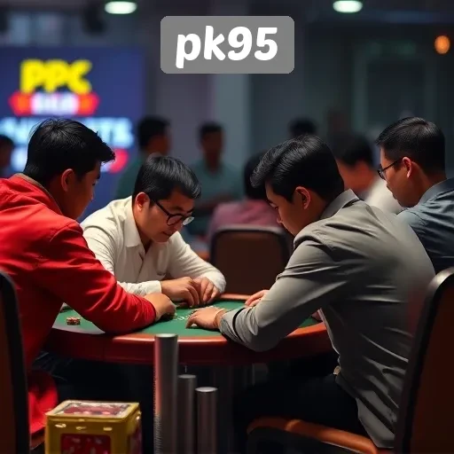 Strategi Sukses Bermain di Situs PK95
