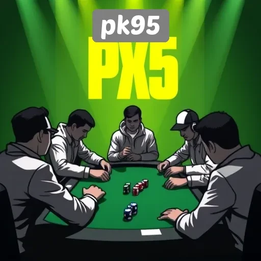 Menjadi Pemain Sukses di PK95 Tips dan Trik