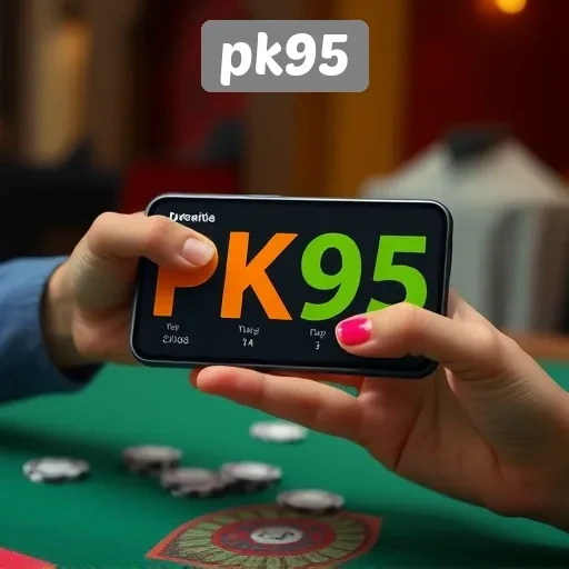 Kemudahan Transaksi di PK95 bagi Pengguna Indonesia