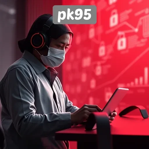 Sistem Keamanan dan Perlindungan Pengguna di PK95