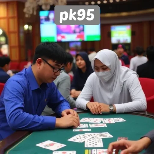 Testimoni Pengguna tentang Pengalaman Bermain di PK95