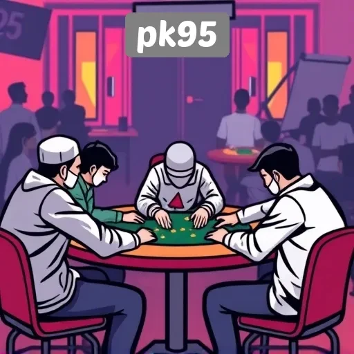 Membangun Strategi Menang di pk95