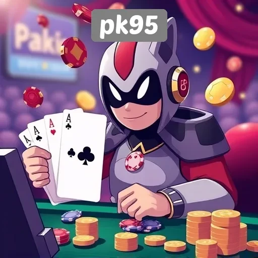 Tips dan Trik untuk Menang di Game PK95
